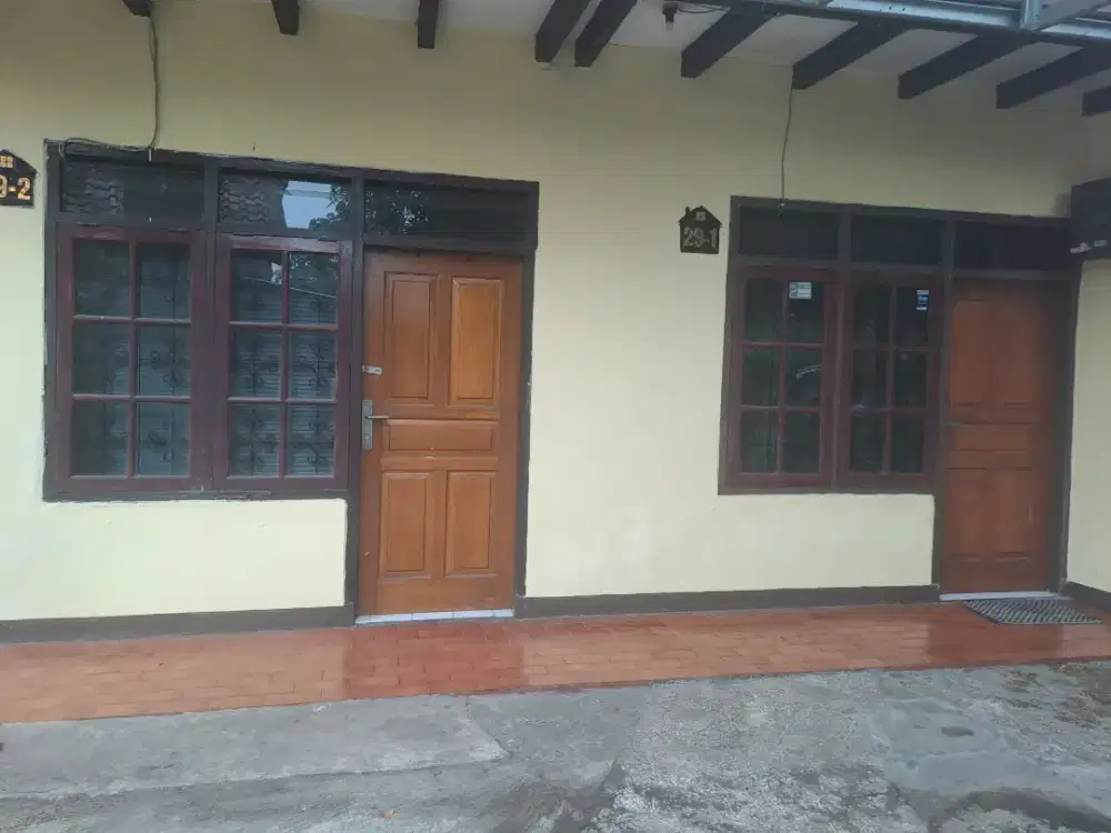 Dikontrakan Kamar kost
