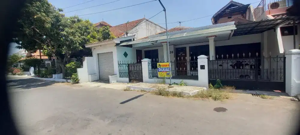 Dijual rumah di jl.pala timur Mejasem Tegal