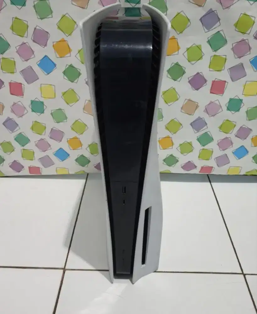 PS 5 DISC RESMI