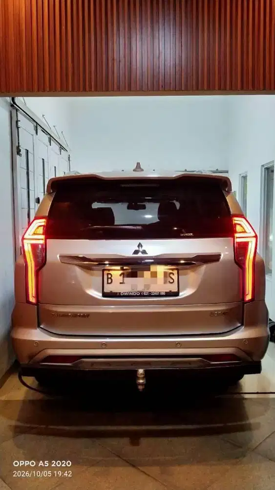 PAJERO SPORT DAKAR 2024