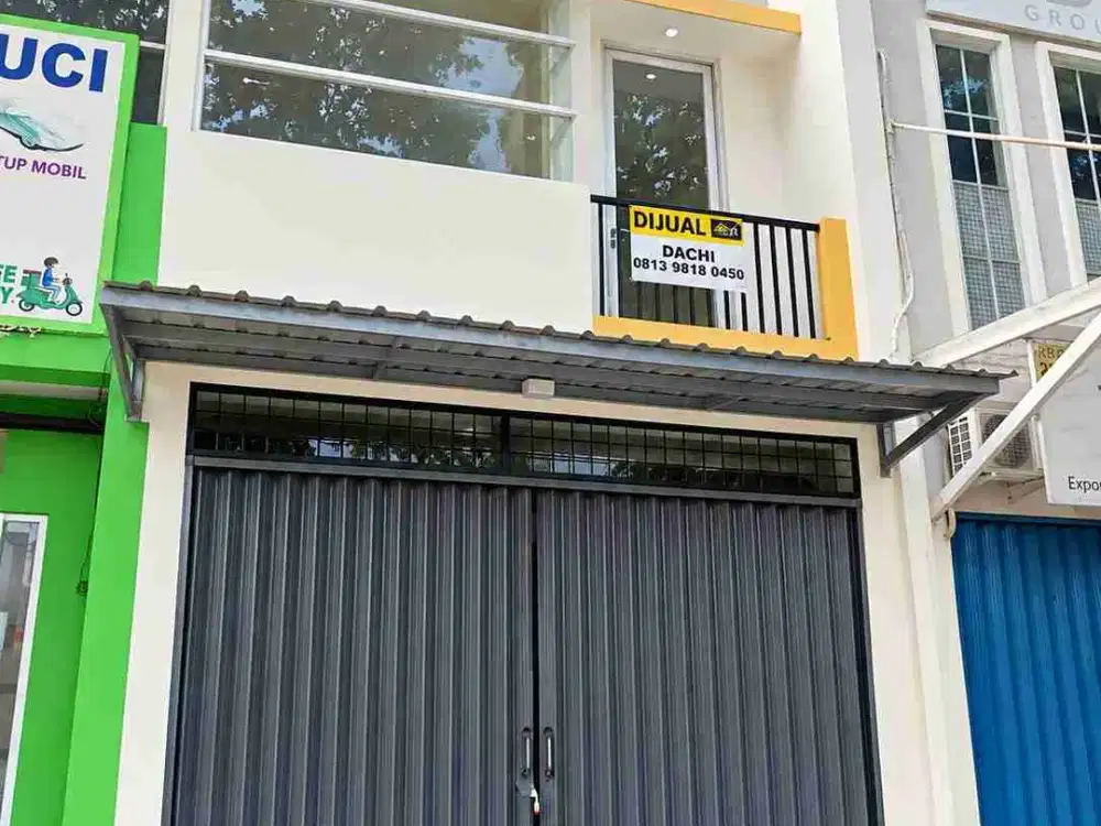 DIJUAL RUKO CIBUBUR COUNTRY BOULEVARD AKSES TOL CIMANGGIS NAGRAK JATIKARYA DEKAT KOTAWISATA