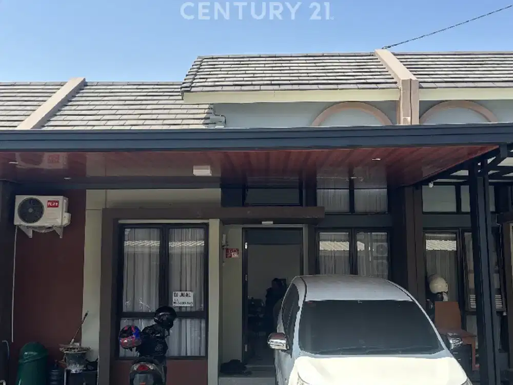 RUMAH SIAP HUNI DI DALAM CLUSTER ROYAL SENTRALAND