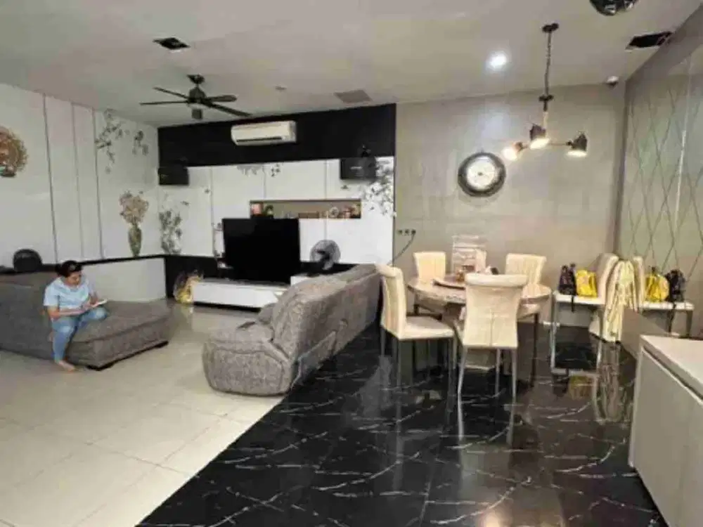 Dijual Villa Bagus Givency One