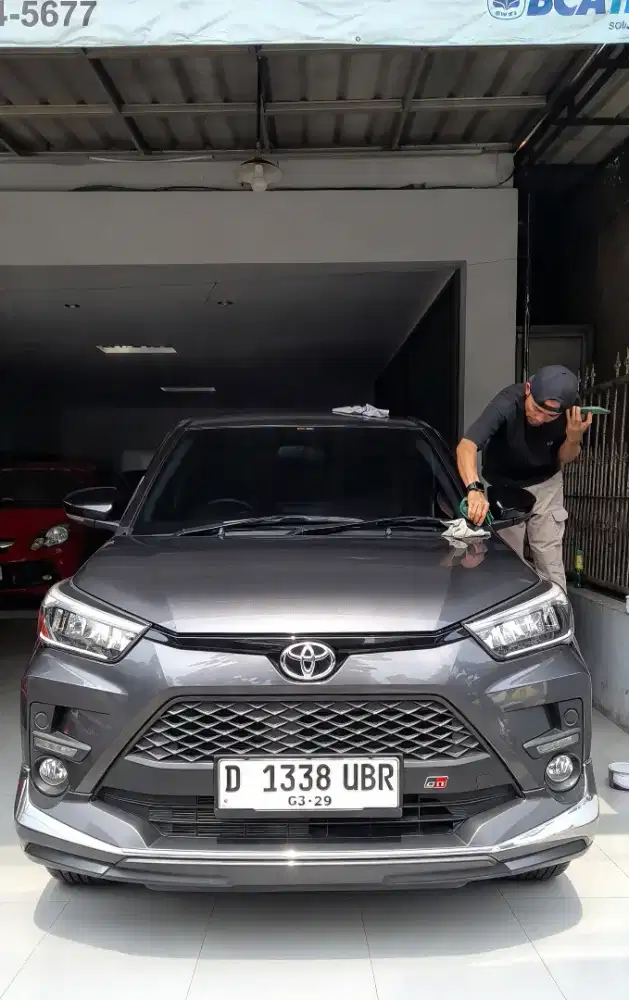 RAIZE GR 1.0 T CVT 2023 | 2024 (KM.Low 34rb istimewa 1tangan dari BARU