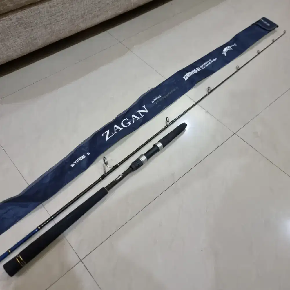 Joran Zagan off shore shotter 702 PE 4