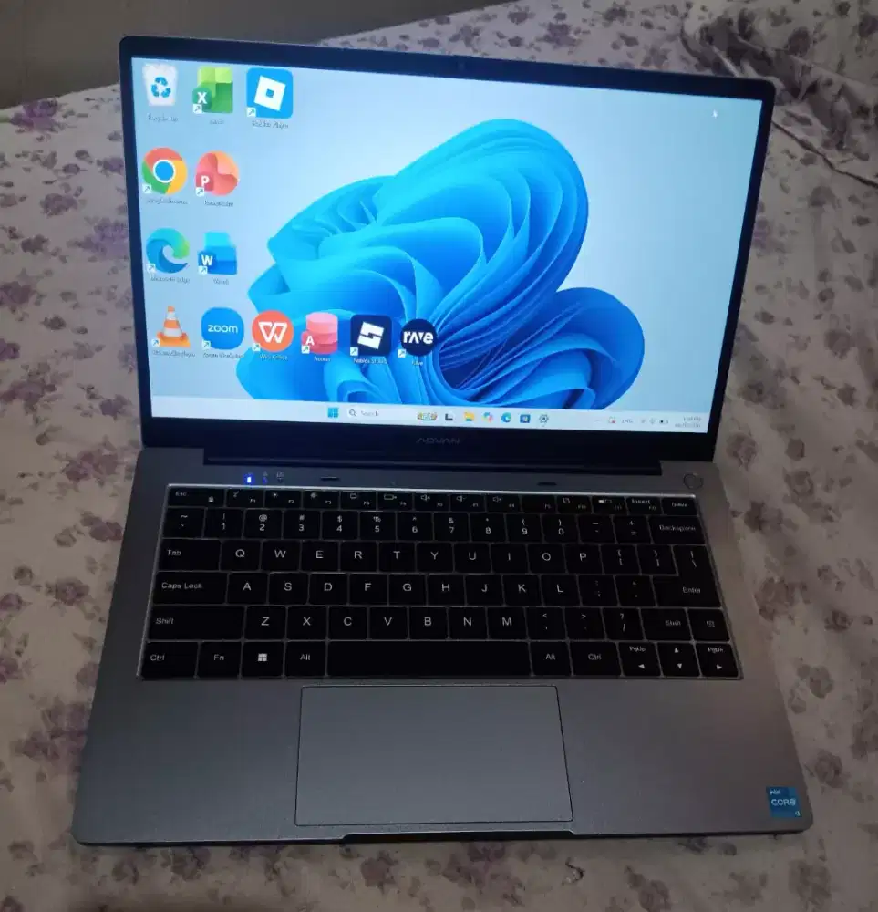 Dijual Laptop Second