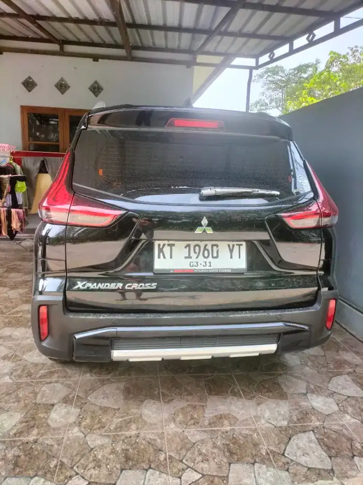 Jual mobil bekas blpapan utara Mitsubishi espader