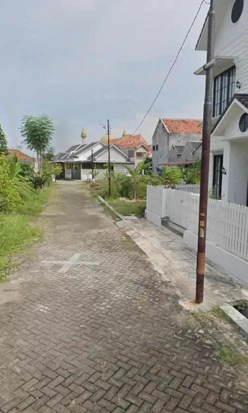 Dijual Tanah Kavling 72 m² di Perumahan Nilam, Bangkalan – Cocok untuk