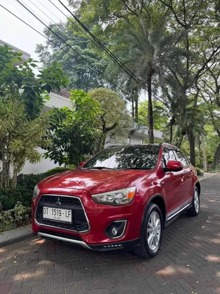 Dijual Outlander PX 2019 nik 2018  pembelian 2019 penakaian 2019