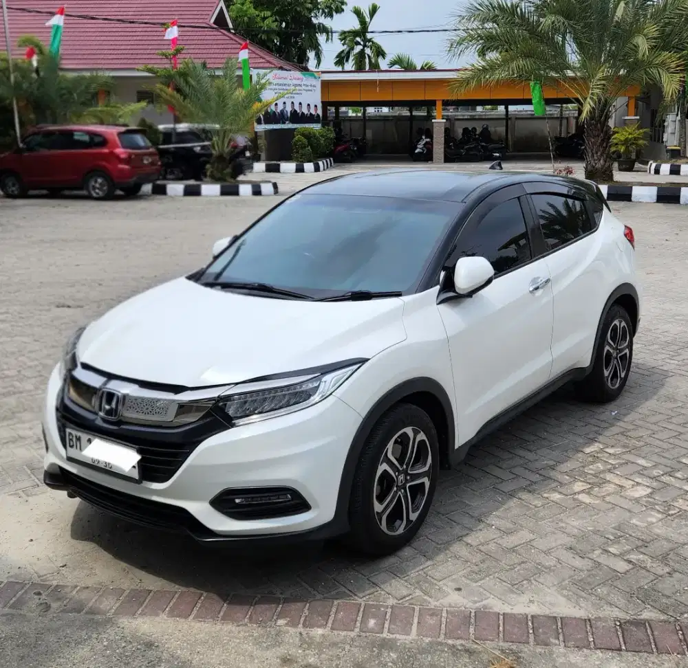 HRV 1.5 SE (Special Edition) Putih Mutiara Mulus & Terawat