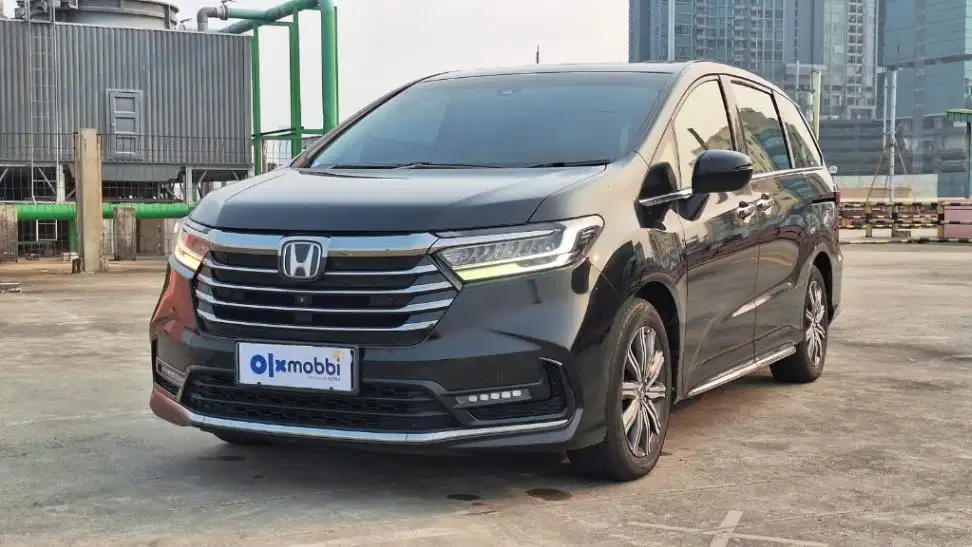 Pajak Panjang - Honda Odyssey 2.4 E Bensin-AT 2021