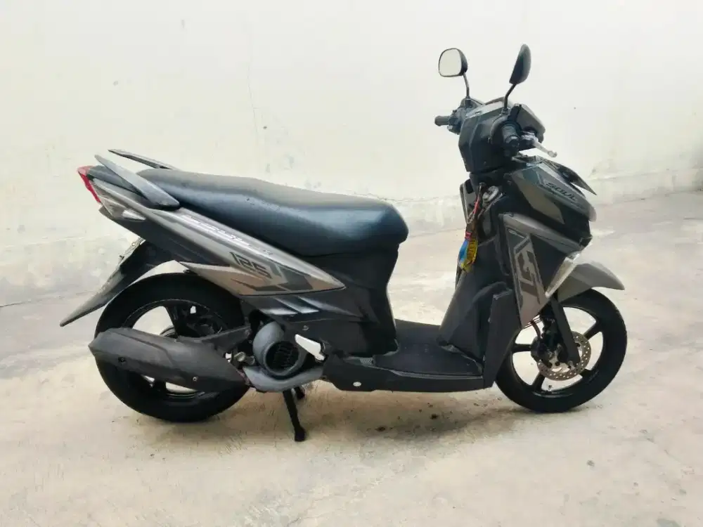 YAMAHA SOUL GT 125 TAHUN 2016