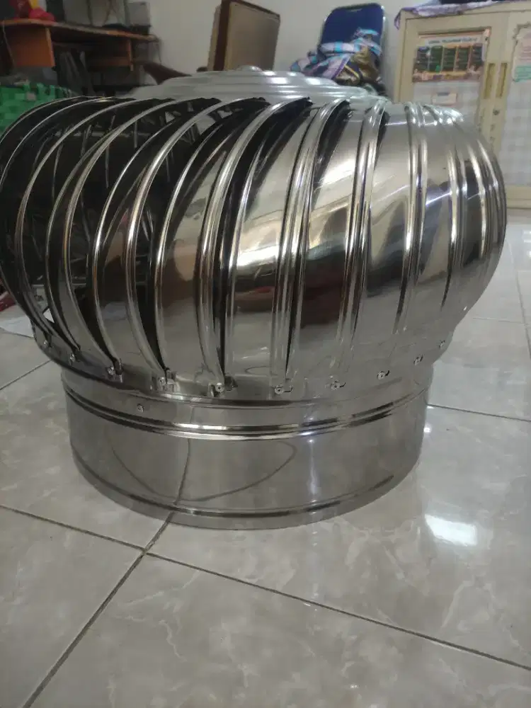 Jual Turbin Ventilator 20 inch