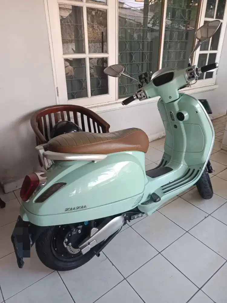 Motor Listrik Smoot Zuzu