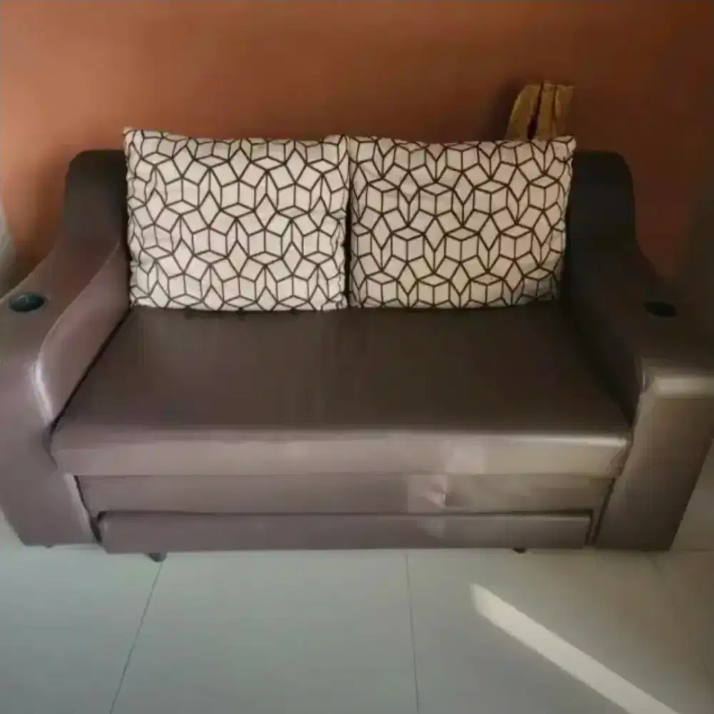 Jual Sofa Magio (Bisa di Setting untuk tidur)