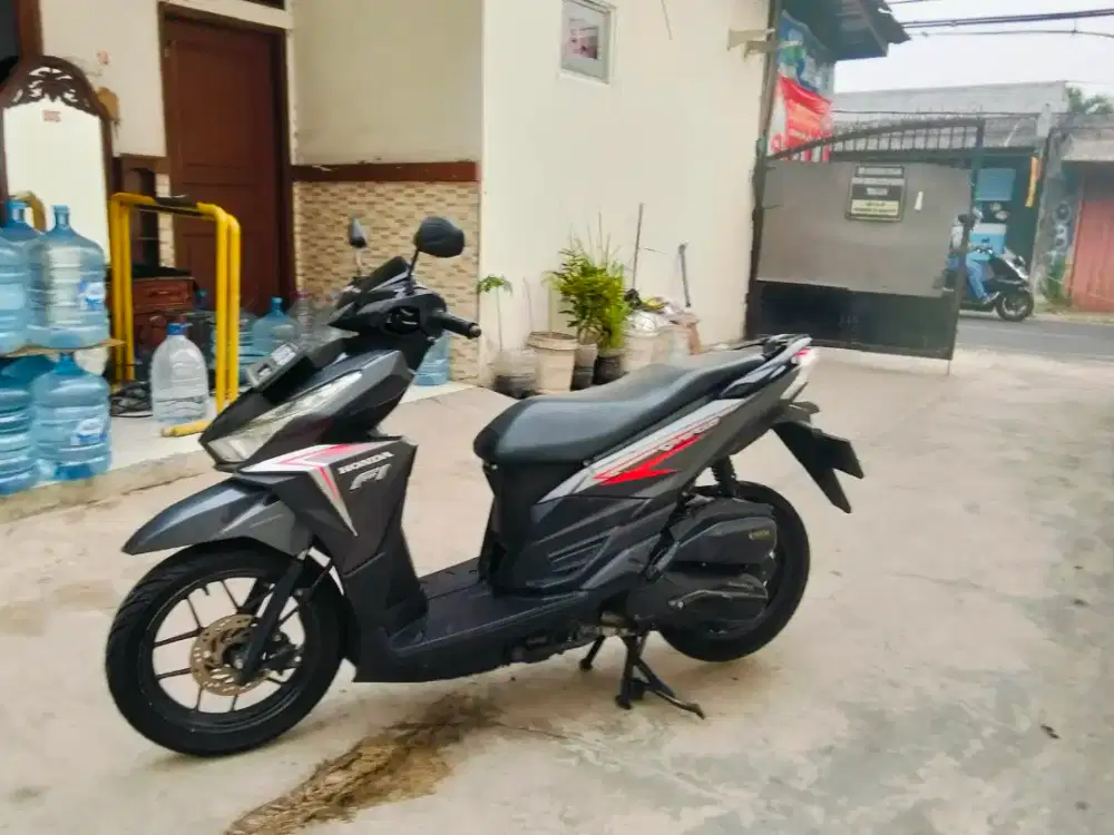 HONDA VARIO 125 TAHUN 2016