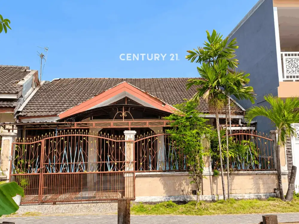 Rumah Nyaman Dan Strategis Di Komplek Pelita Raya Permai