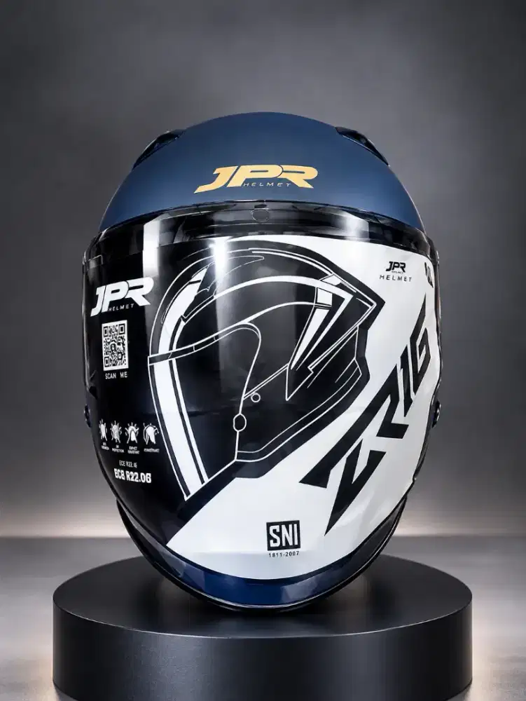 Helmet JPR ZR 16