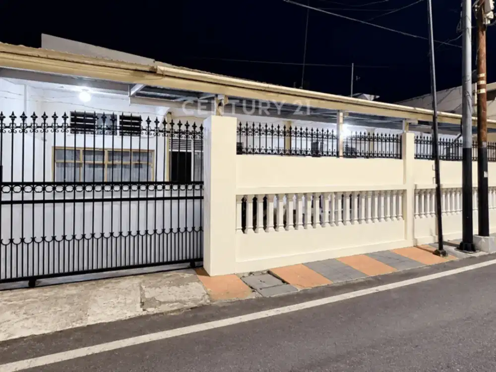 Rumah Nyaman Dan Bernilai Investasi Tinggi Di Jl Kancil Selatan