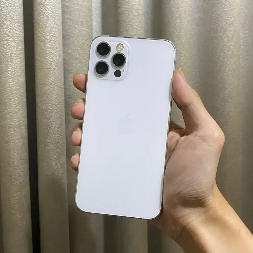 iPhone 12 Pro 512GB Wifi Only Termurah !