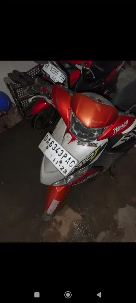 Jual Mio j pajak off 2 tahun