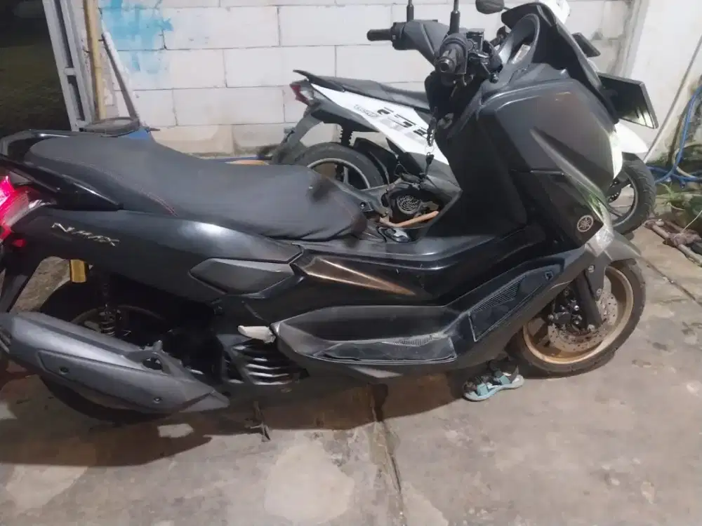 Yamaha NMAX non abs