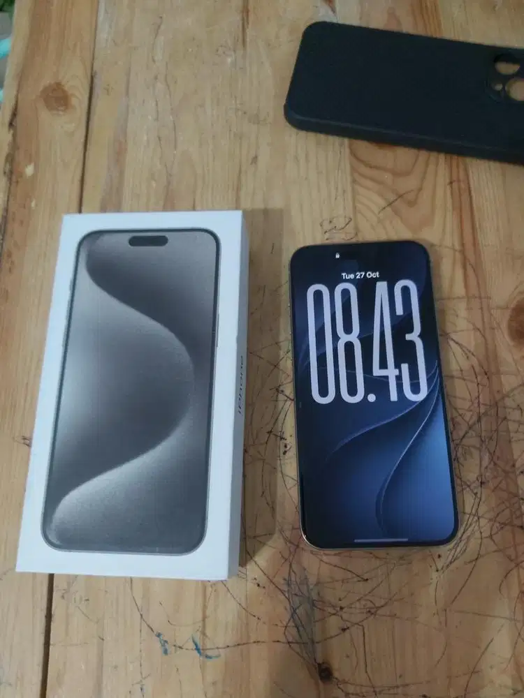 Iphone 15 ProMax 256Gb Inter