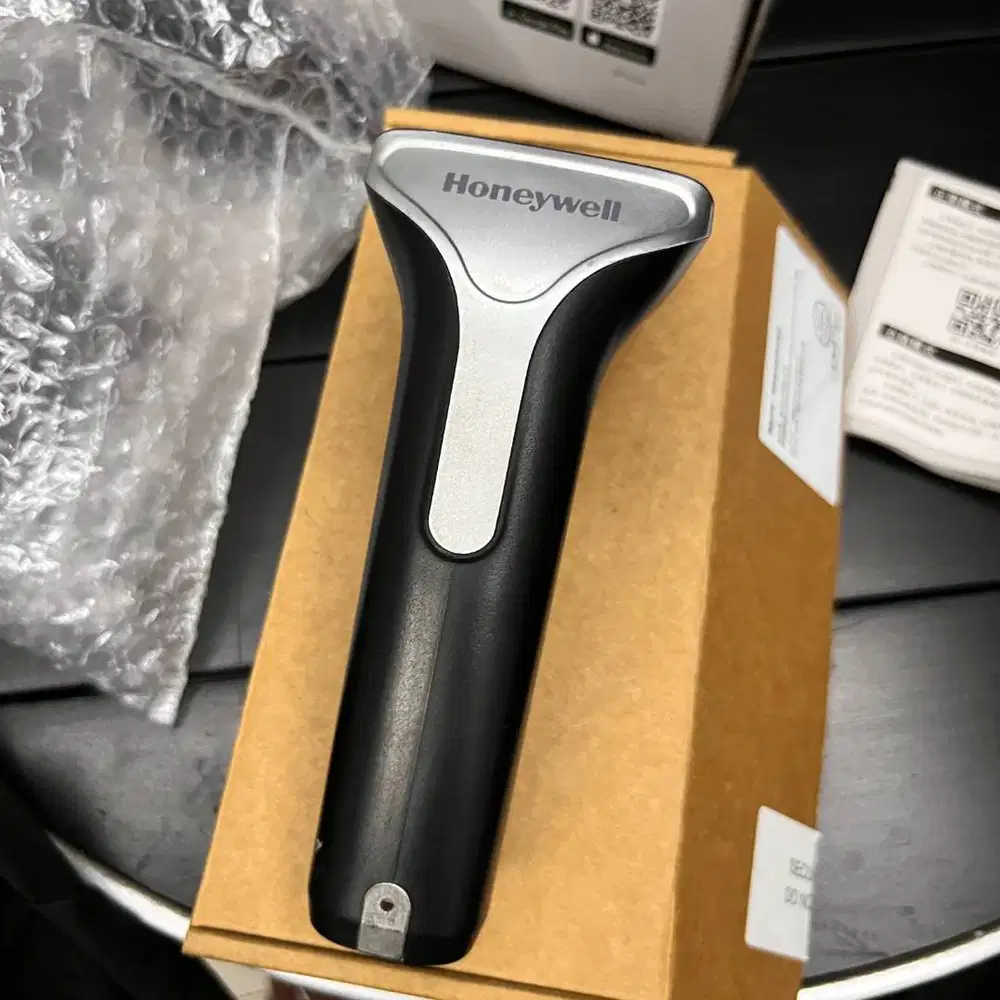 Honeywell Youjie OH4502 Wireless Barcode Scanner 2D Bekas