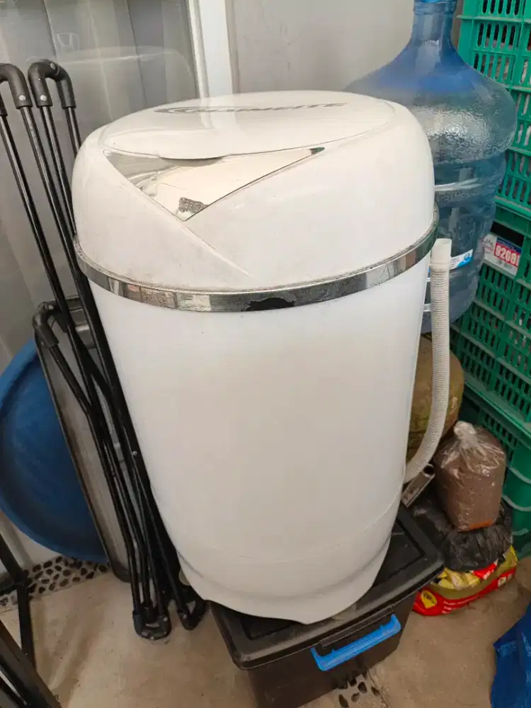 mesin xuci portable