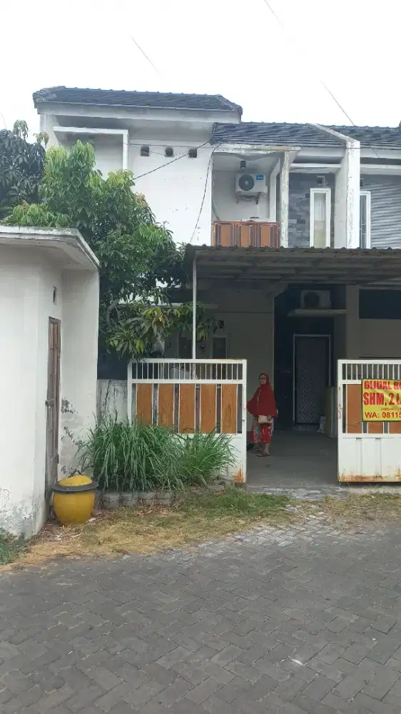 Griyo warinoi, rumah siap huni, harga dibawah standar