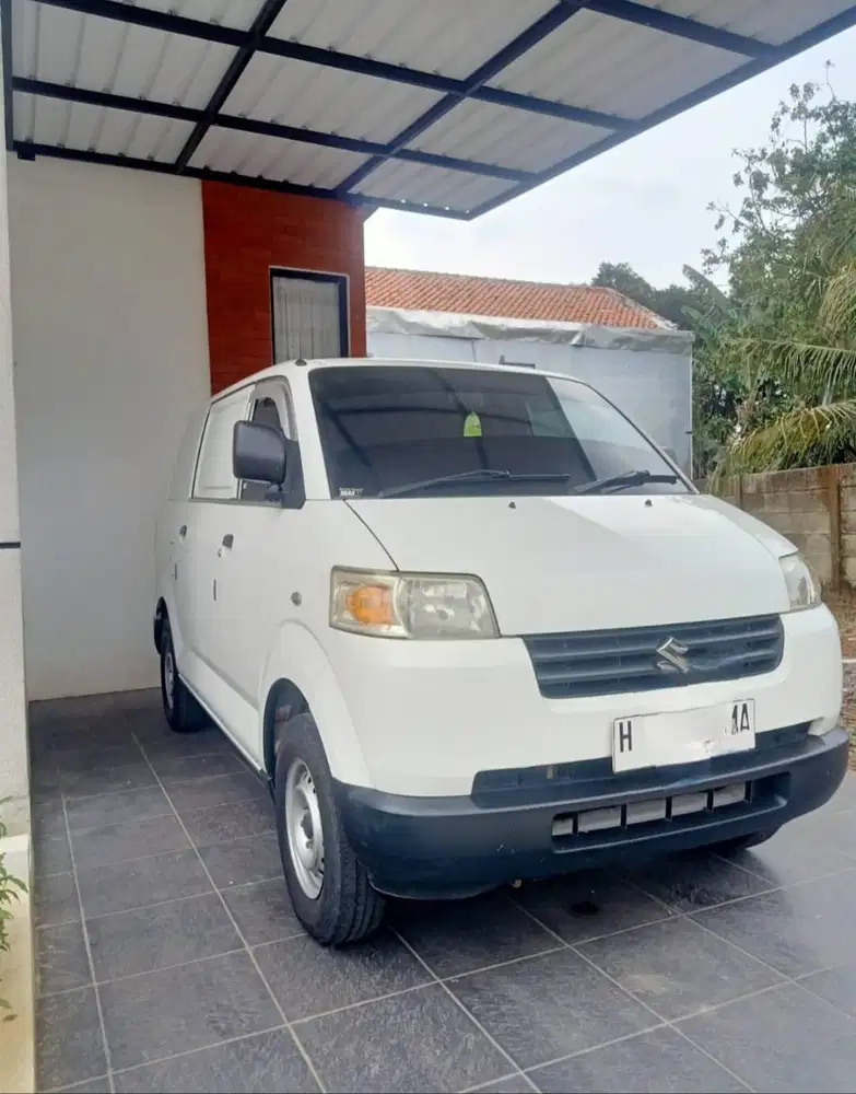 suzuki Apv Blinvan 2017/2018