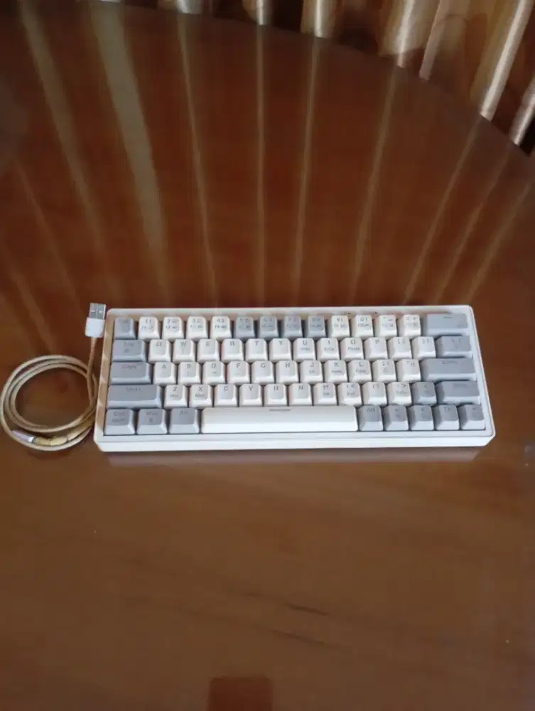 Keyboard Gaming mechanical RGB