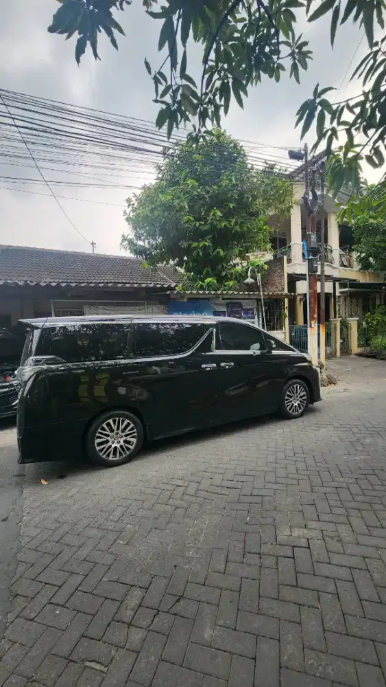 Forsale Vellfire