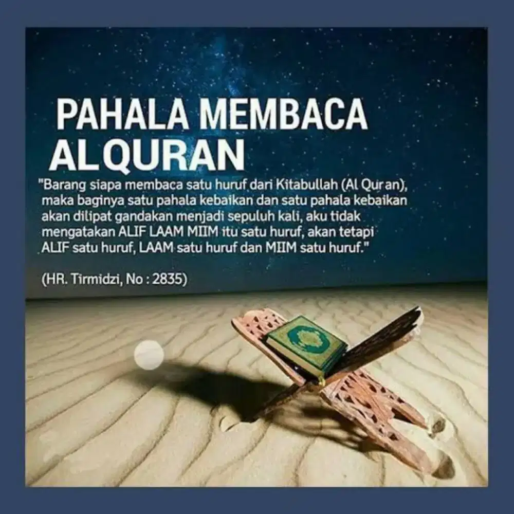 Kursus Cepat Lancar Membaca Quran  Sesuai Tajwid
