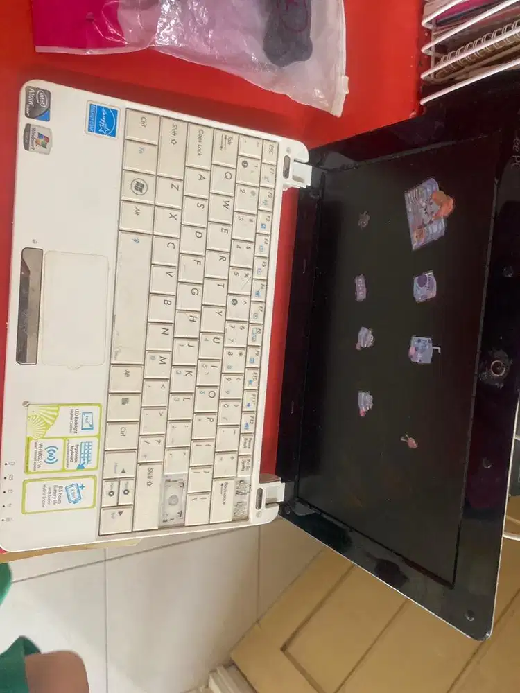 Laptop mati tanpa baterai