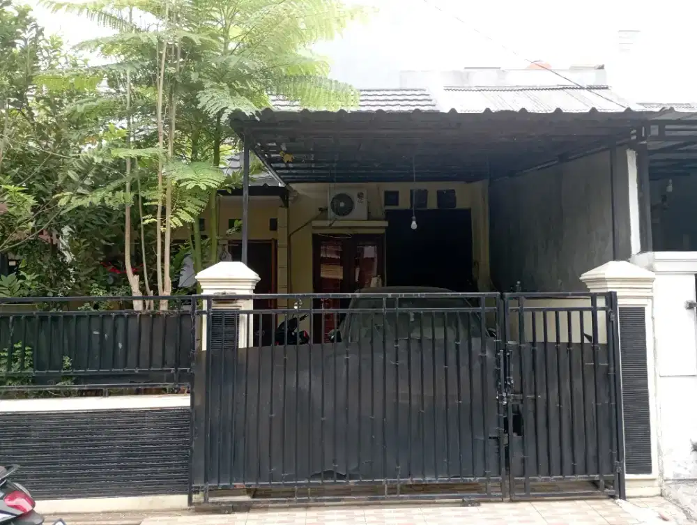 Dijual rumah second