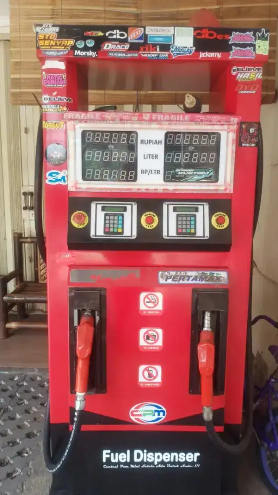 pom mini masih bagus