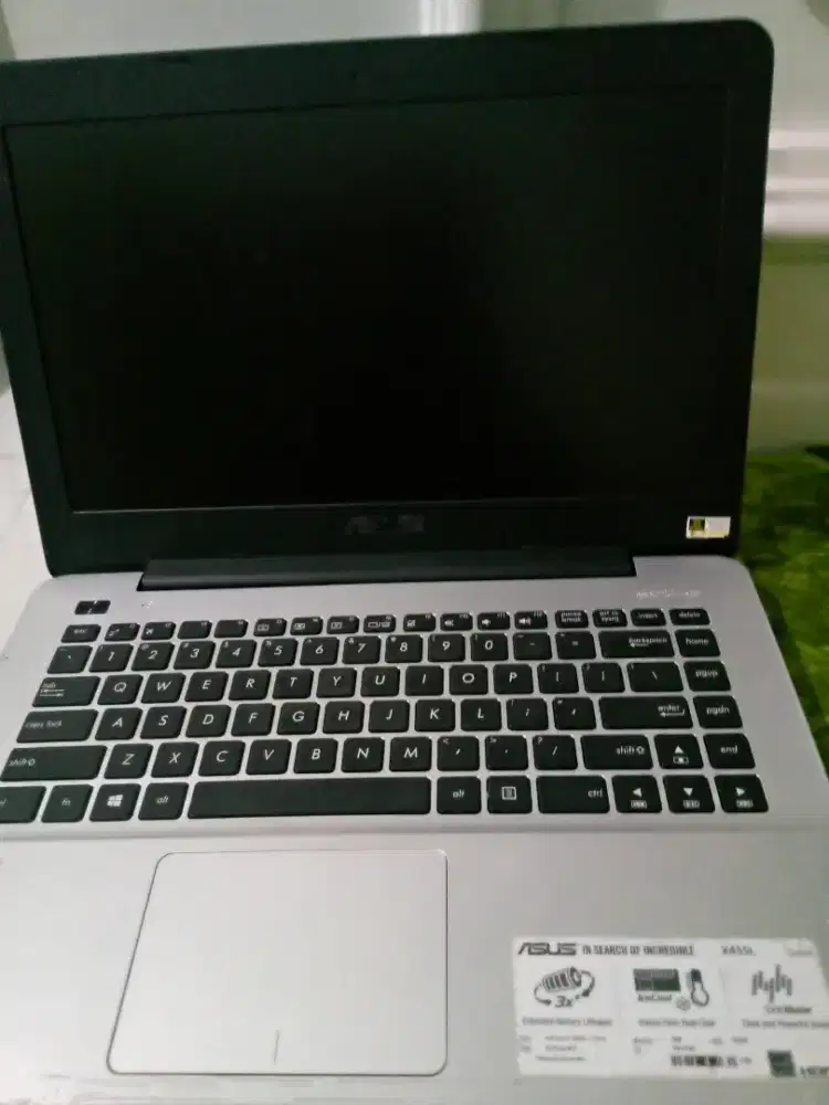 Jual laptop Asus core i3