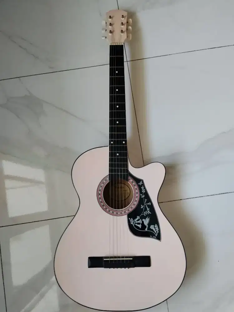 Gitar bekas non merk