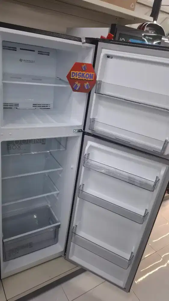 PROMO MIDEA 266 LITER