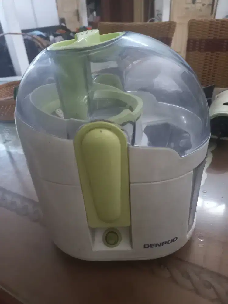 Juicer Denpoo masih bagus