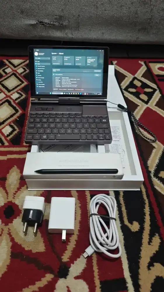 Laptop GPD N 6000