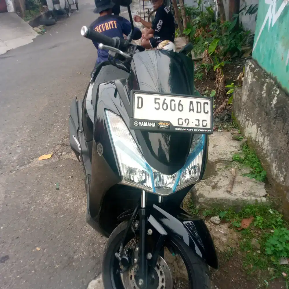 Yamaha Lexi 2020 mulus terawat