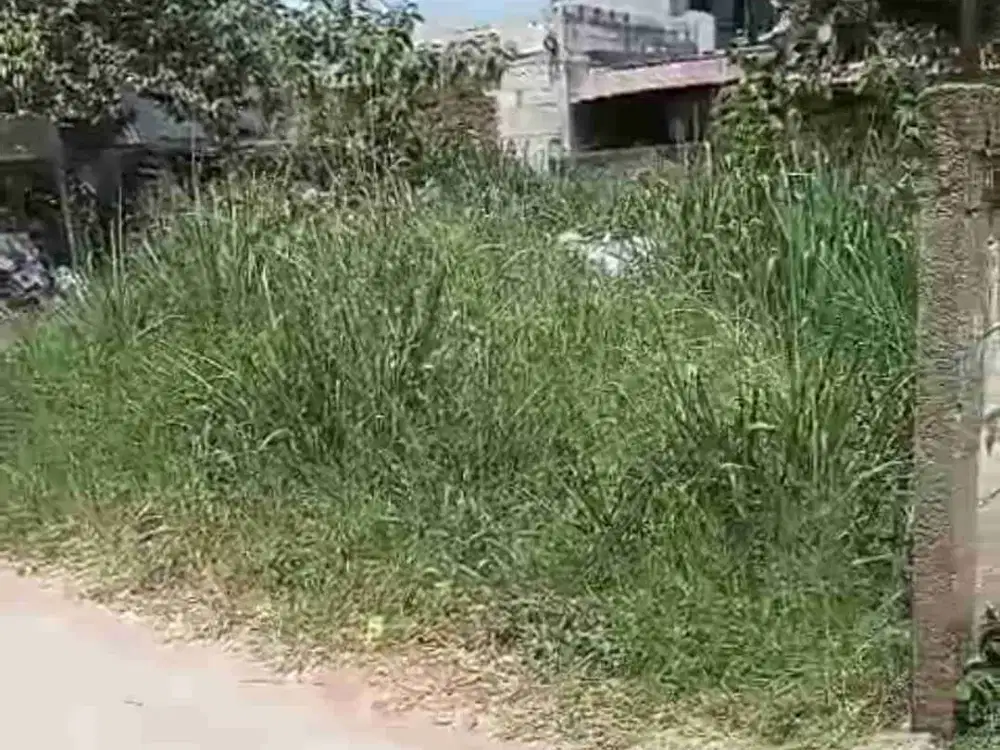 Tanah Kavling Arcamanik Cisaranten Emdah Kota Bandung