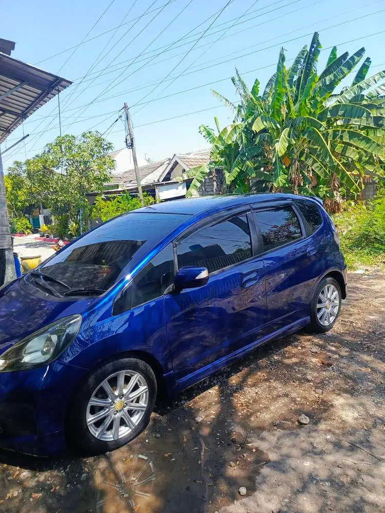 Honda Jazz 2013 Bensin