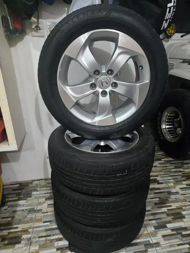 VELG HRV RING17 + BAN