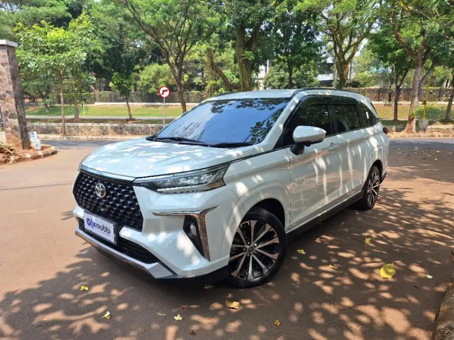 DP Murah Toyota Avanza  1.5 Veloz Q TSS Bensin-AT 2021