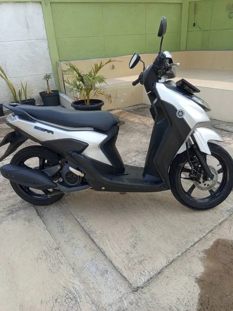Yamaha Gear 2024