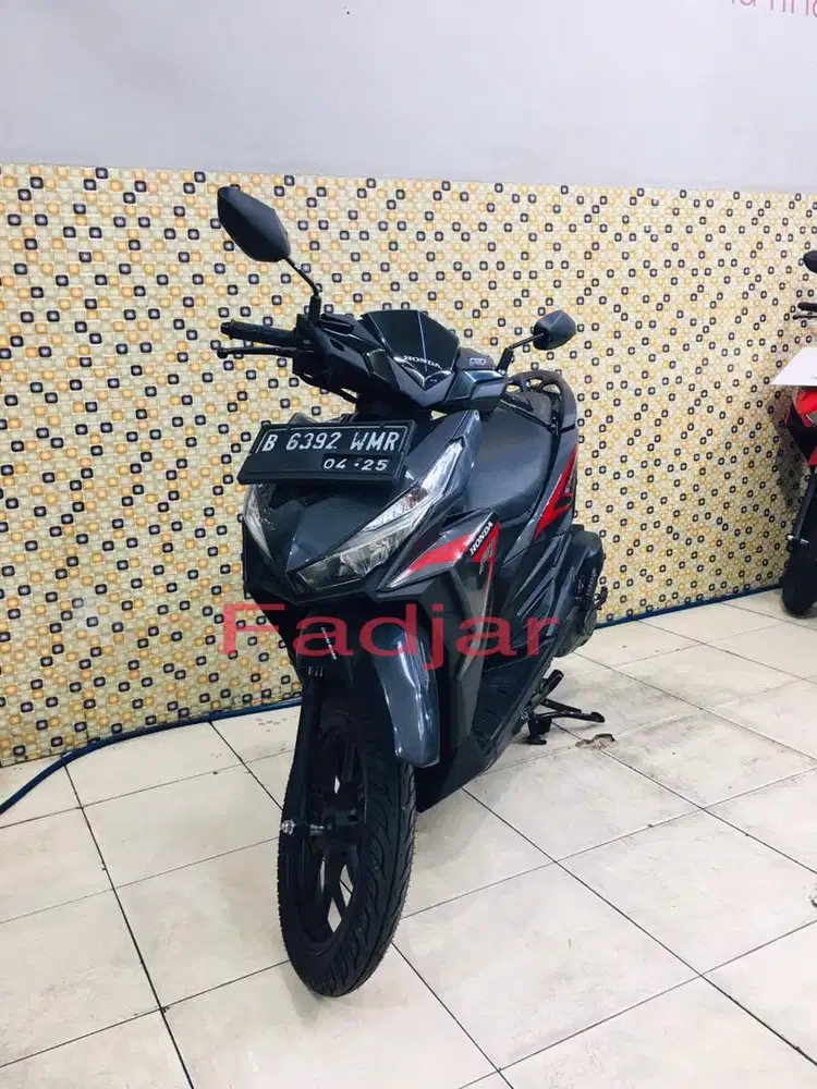 honda vario 125 tahun 2015