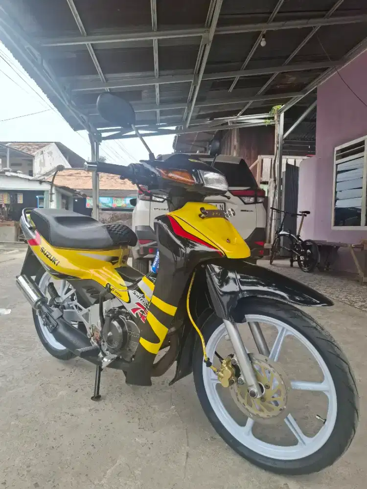For sale satria lumba